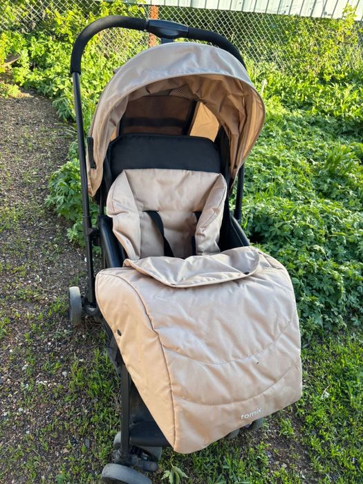 Детская коляска TOMIX Cosy V3