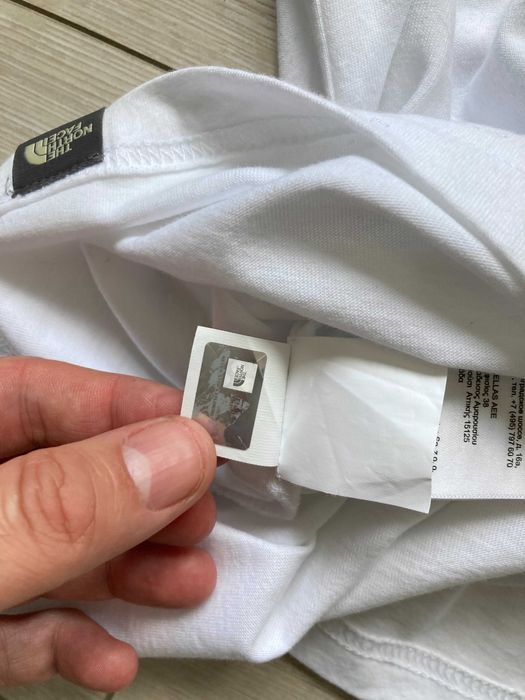 The North Face мъжка тениска размер XXL