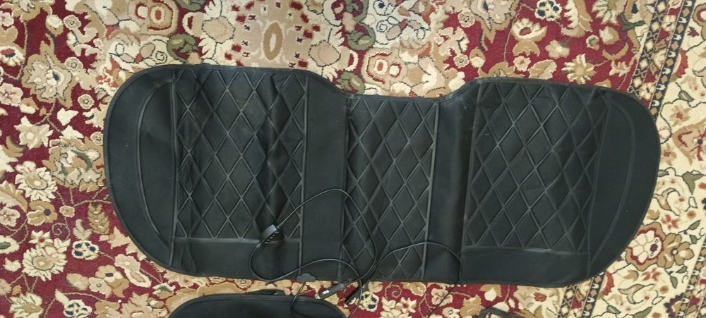 Подогревател для сидении