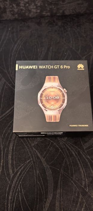Huawei Watch GT 6 Pro