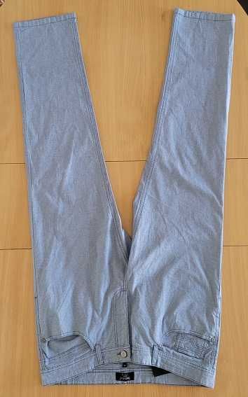 Blugi pantaloni bărbați Bexleys model deosebit L-XL 96cm