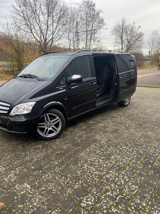 MERCEDES Viano Extra Long