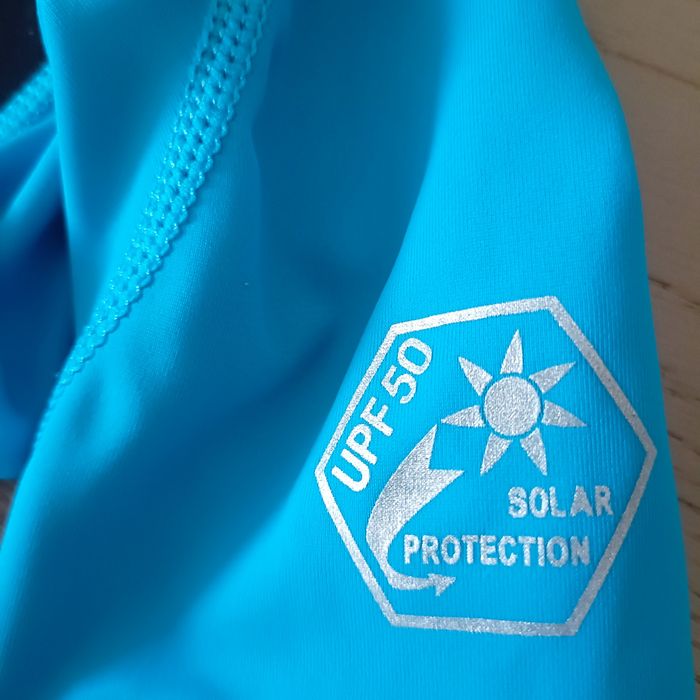 Costum baie / neopren copii stingray , protecție UV , mărime 1-2 ani (86-92 cm)