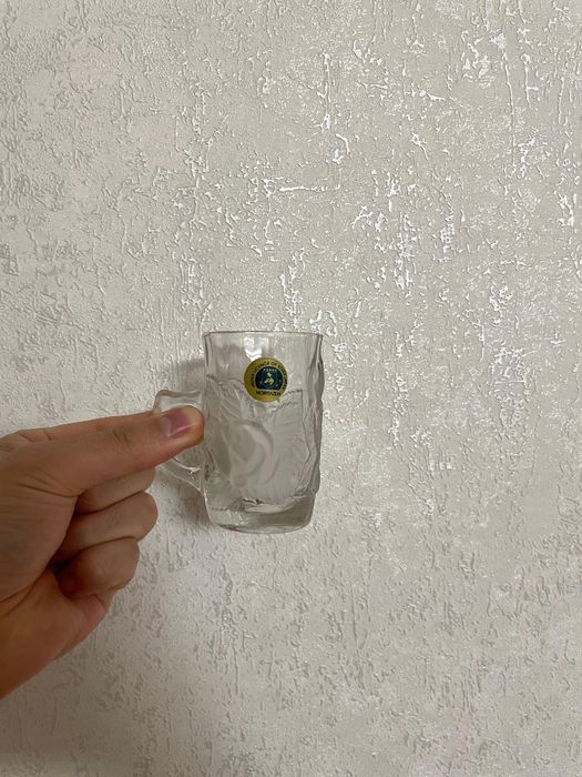 Бокалы и стаканы