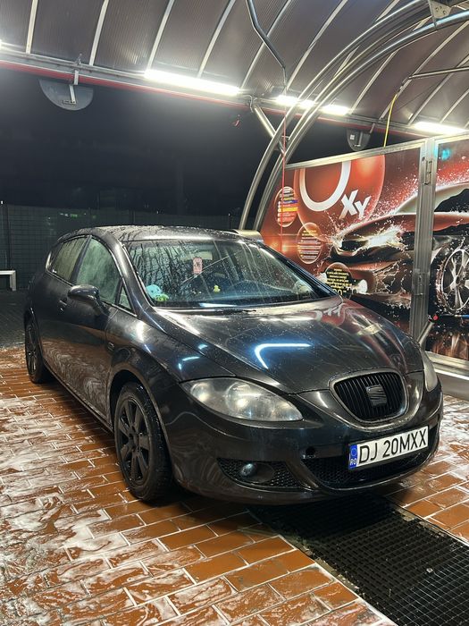 Vând seat leon 1.9 tdi