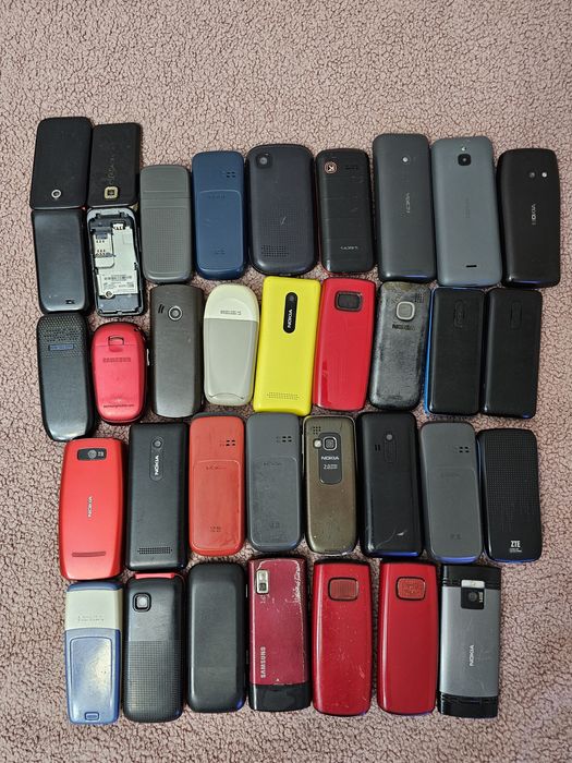 Телефоны кнопочные