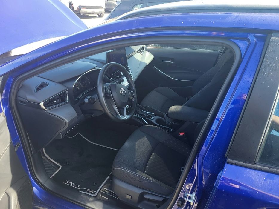 Toyota Corolla 2024 hybrid