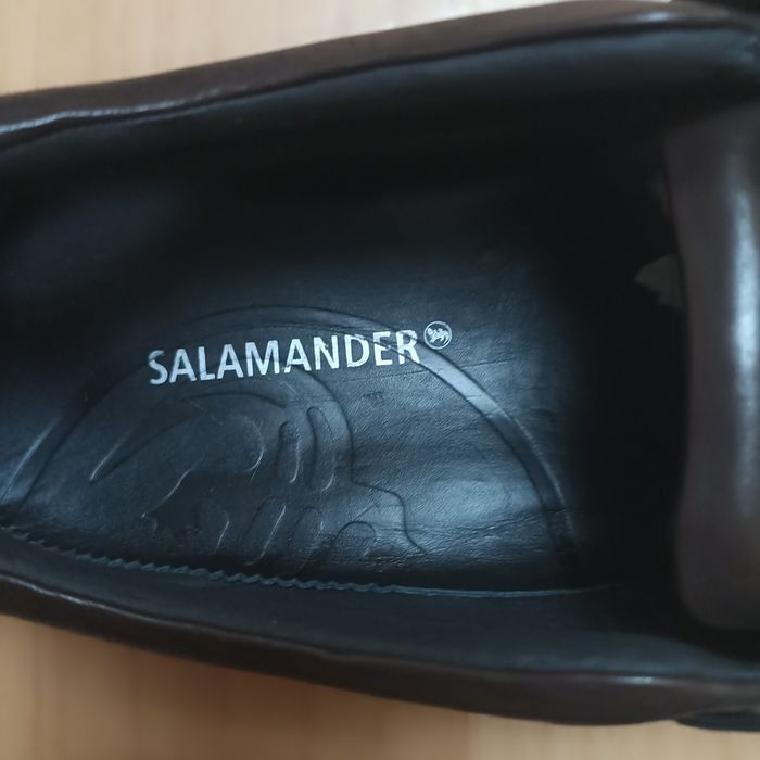 Туфли мужские Salamander