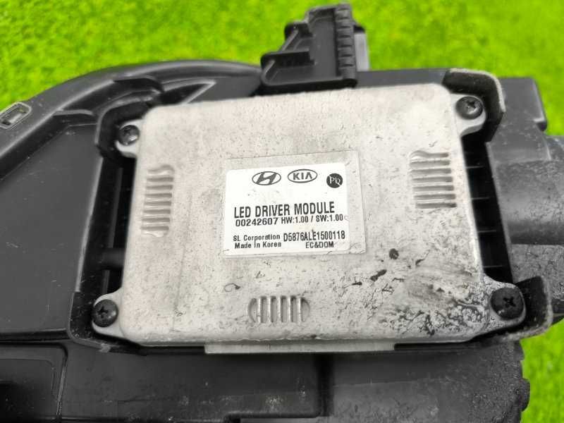 Фара LED Hyundai Elantra 7 лев. (б/у)