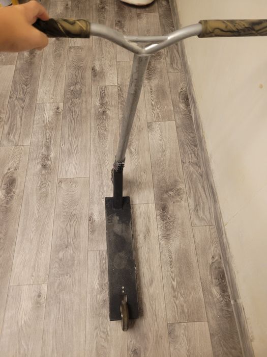 Трюковой самокат