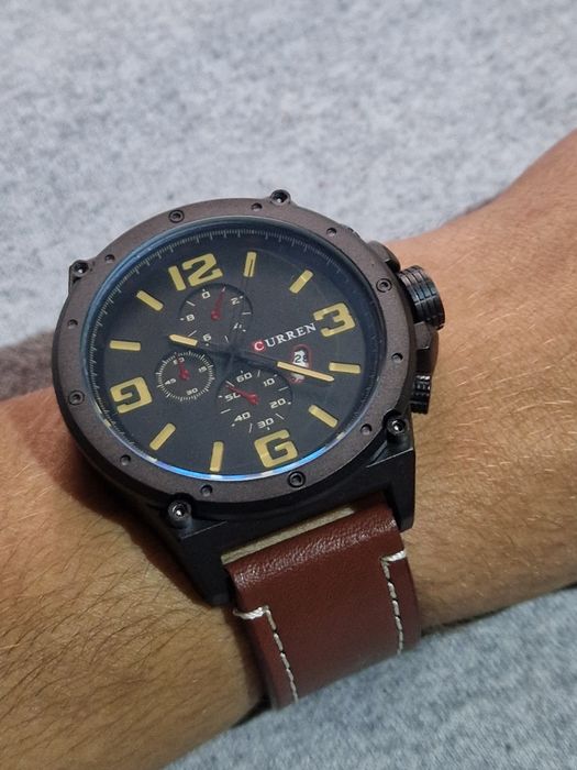 Ceas Barbatesc CURREN