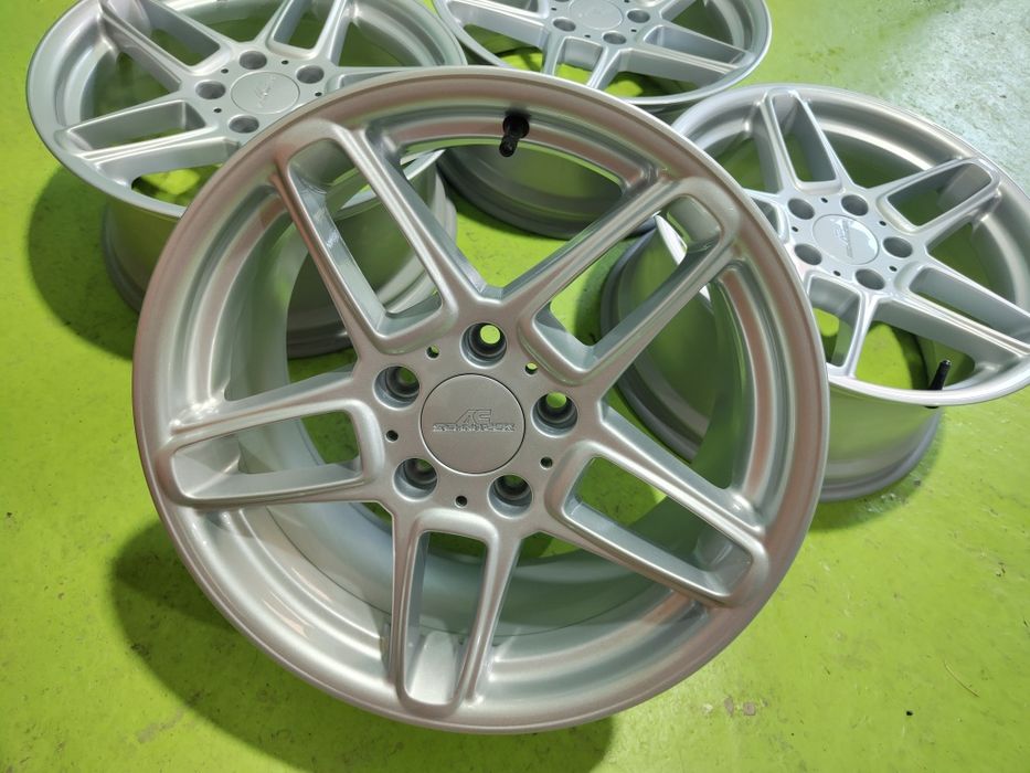 17 5x120 Bmw Ac Schnitzer лети джанти 5х120 бмв