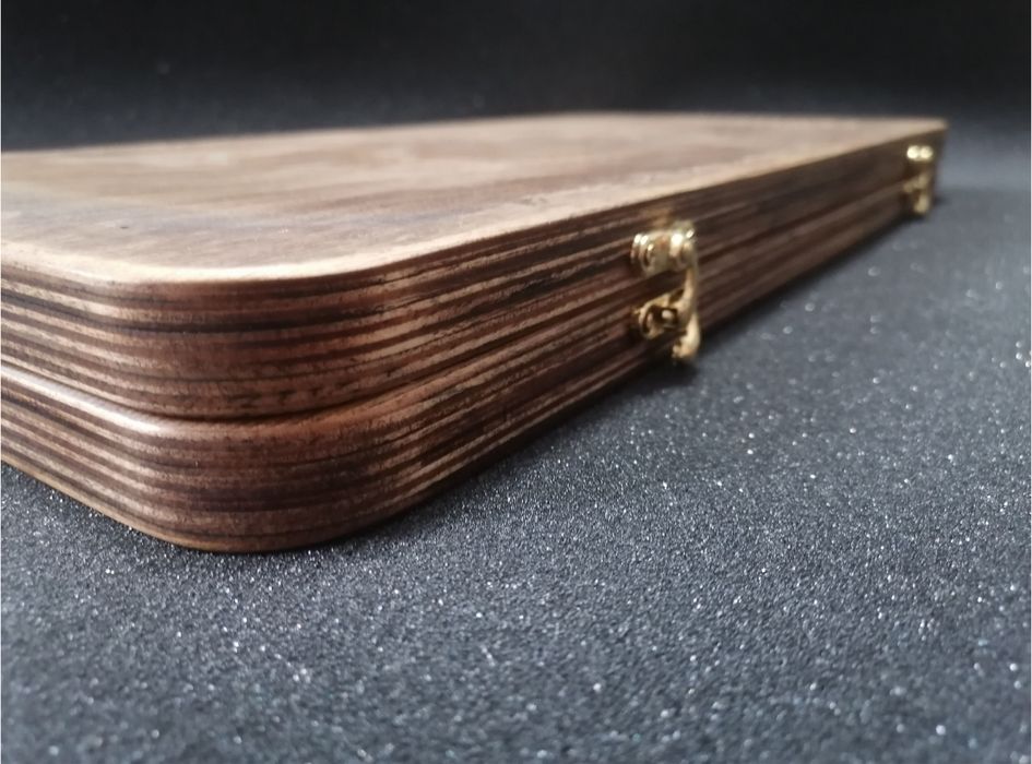 Нарды Бодров. Ручной работы.