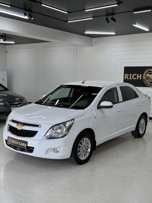 Chevrolet Cobalt 2019