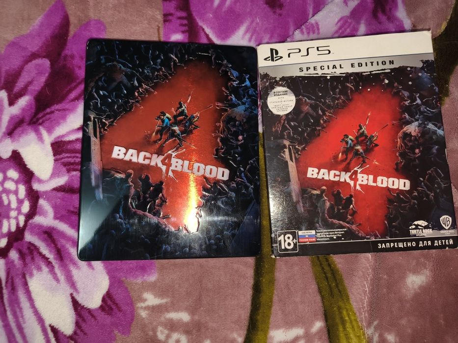 Обмен на игры пс5/4