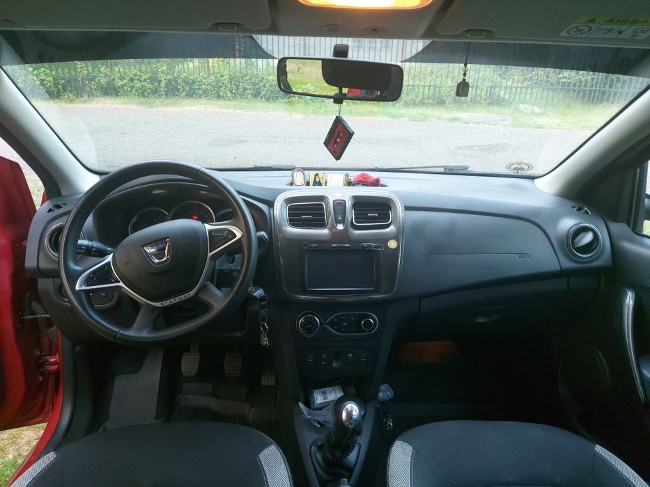 Dacia sandero stepway