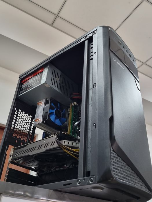 Пк AMD / GTX / 8gb ram / 500gb hdd