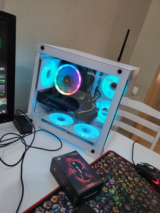 Игровой компьютер мощный