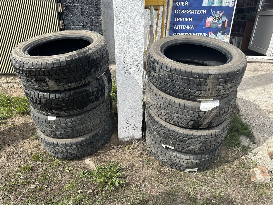 Продам шины в отличном состоянии!