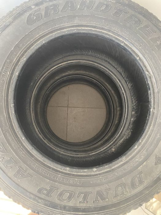 Продам летние шины R17 265/65