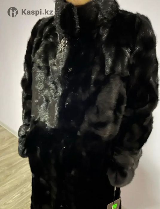 Шуба новая! С этикеткой