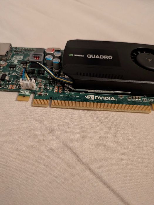 NVIDIA Quadro K420 2 GB VRAM