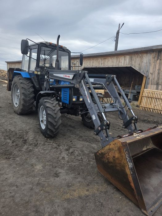 МТЗ 892.2 белорус