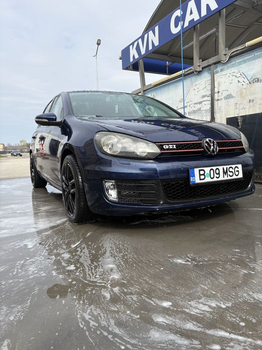 Golf 6 1.6 TDI 105 Cai