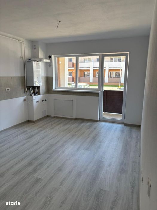 Studio 51mp+Balcon 8mp/Dezvoltator/Parcare inclusă