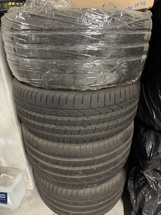 Anvelope vara 245/35/20 si 305/30/20 Pirelli *Dot 2020