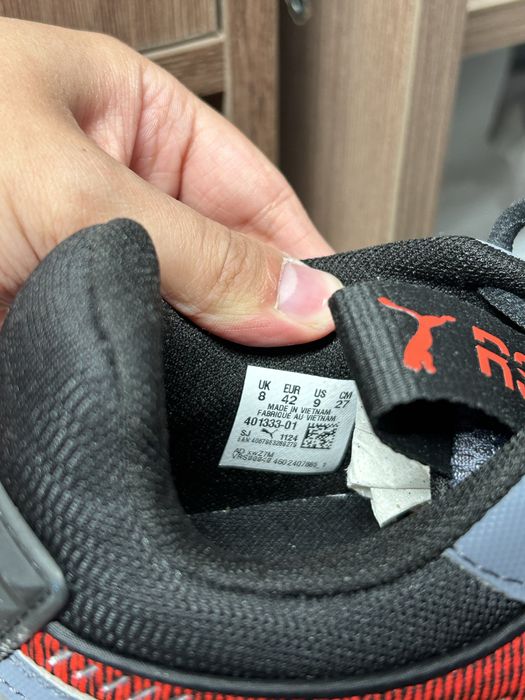 Puma RS-X Hi-tech