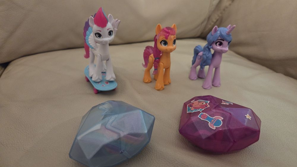 Vand set My little pony New Generation