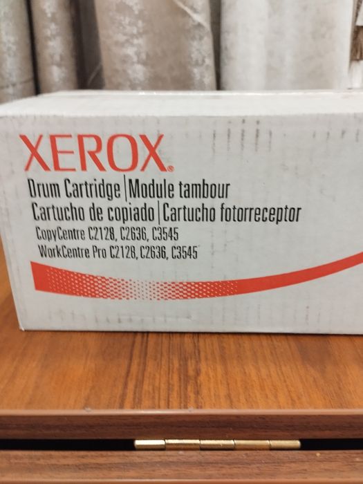 Драм-картридж (фоторецептор)