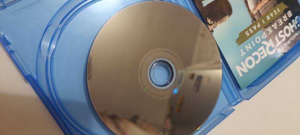 Продам диск на ps4