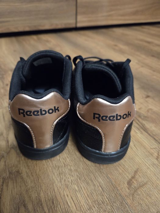 Кецове Reebok – №37 
Продавам оригинални кецове Reebok, номер 37.
Об