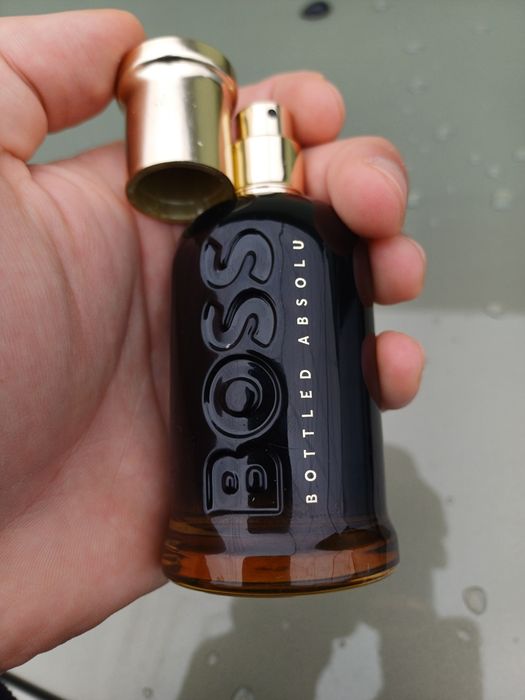 Parfum Hugo Boss Bottled Absolu original