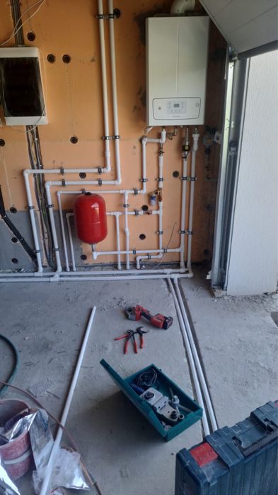 ROLO INSTAL SRL- Centrale, Instalatii & Incalzire in pardosera | Carota profesionala | Contirizari scari de bloc & Canalizari subsoluri