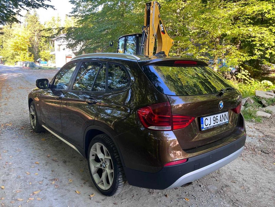 BMW X1 2011 — imagine 3
