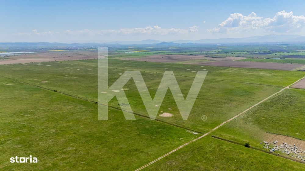 Teren extravilan 4.700 mp Codlea –Zona Lacurilor - ideal pentru