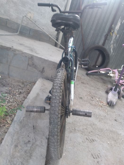 Велик беріледі !