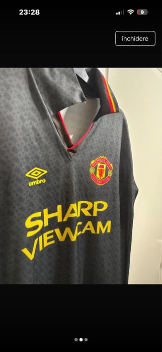 Tricou manchester uited