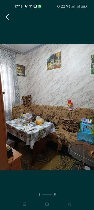 Продается 3х комнатный евро коттедж