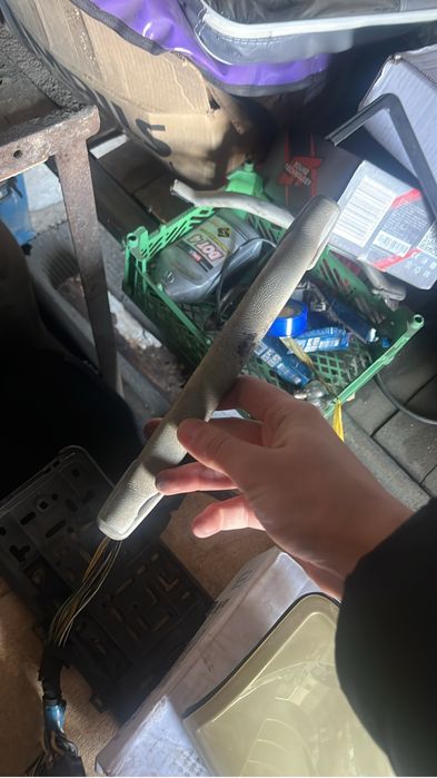 Продам запчасти от 124 мерса