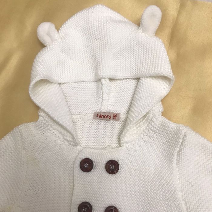 Кардиган для малышей.