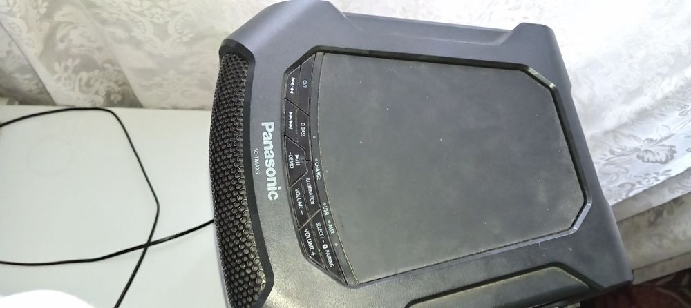 Boxa Panasonic st cmax5