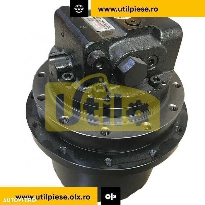 transmisie finala-hidromotor hitachi ex135 - piese de schimb hitachi