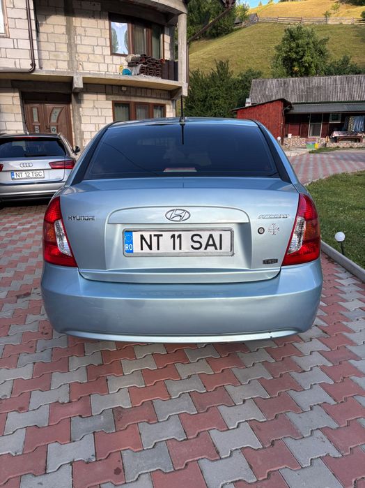 HYUNDAI Accent 2008 — imagine 4