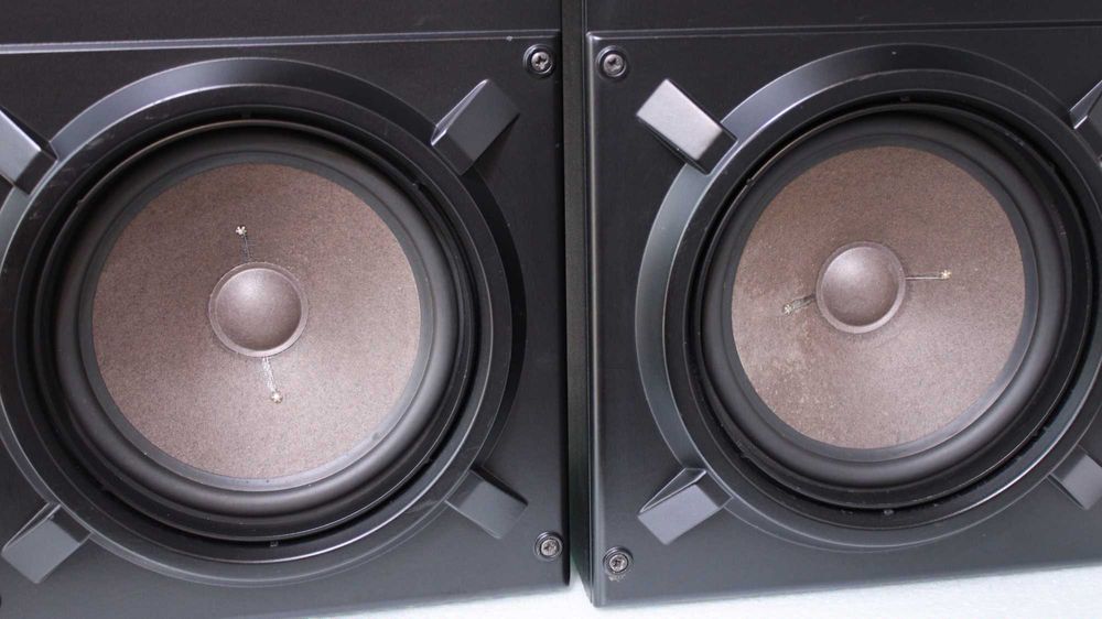 Boxe raft Heco,2x40W,4Ohm.