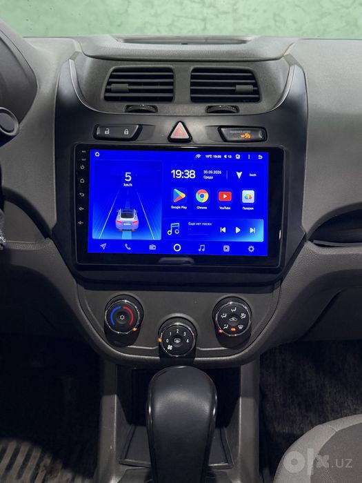 Teys cc2 monitor kobalt ramkasi bilan ideal.