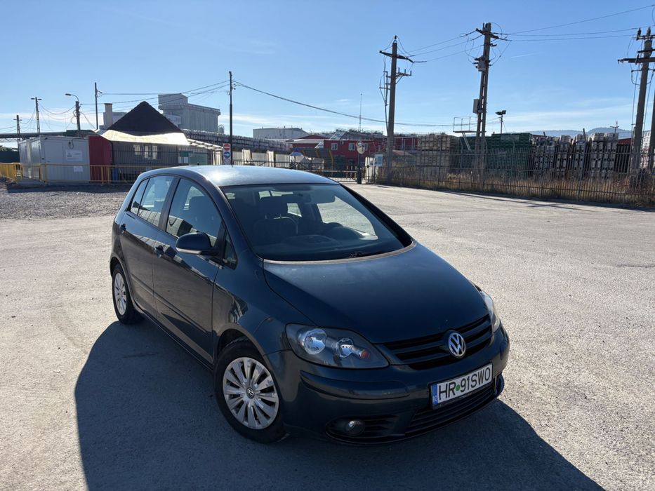 Golf plus 1.9 TDi